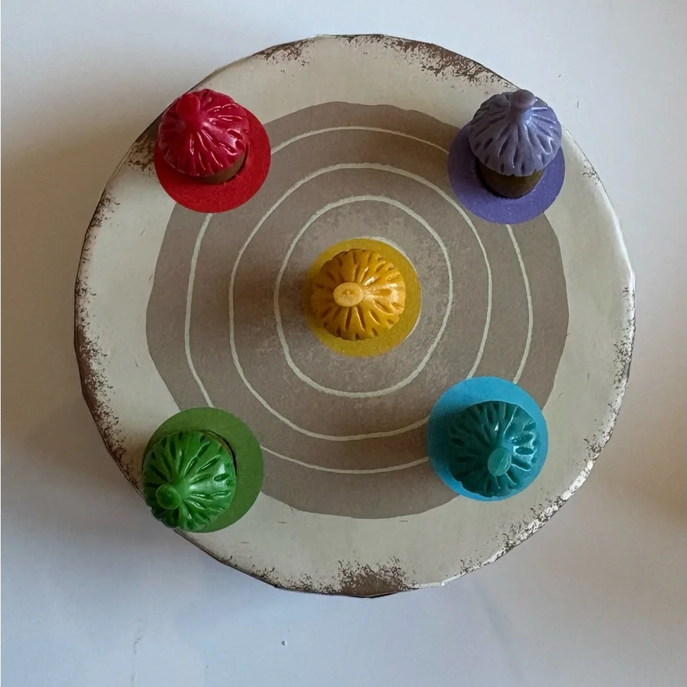 The Sneaky, Snacky Squirrel Game